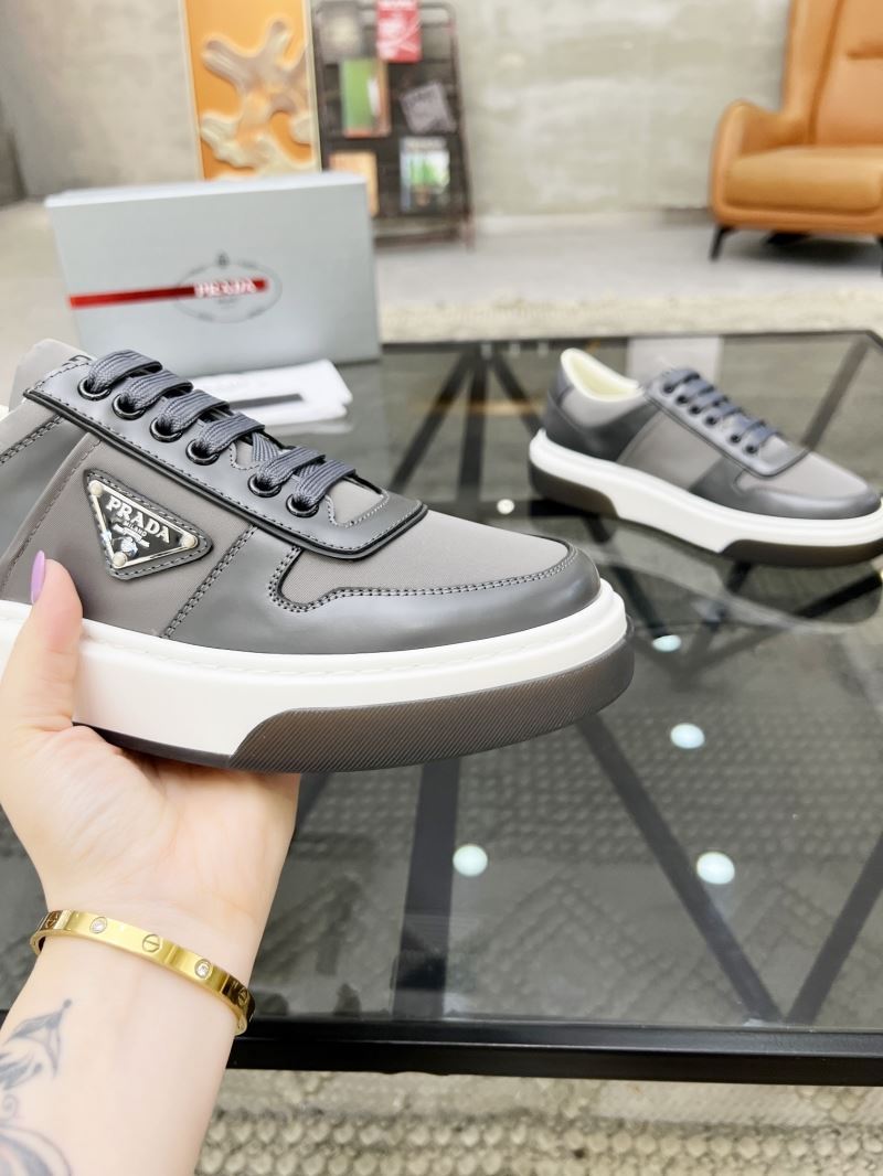 Prada Low Shoes